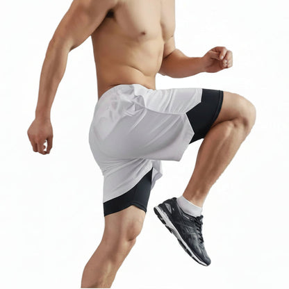 Lonsdale Boxing & MMA | Training Shorts (Multiple Colours) - FitZone360