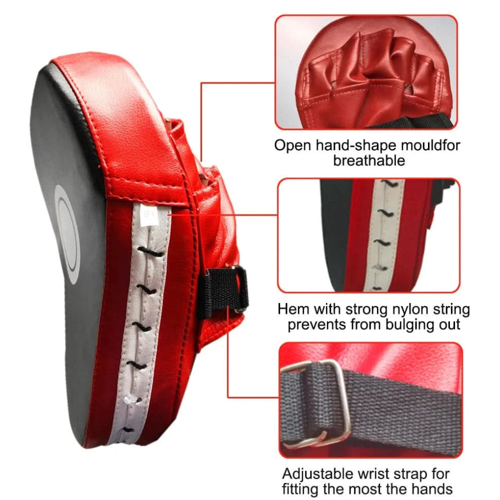 Pro Focus Pads | Boxing, MMA & Muay Thai - FitZone360