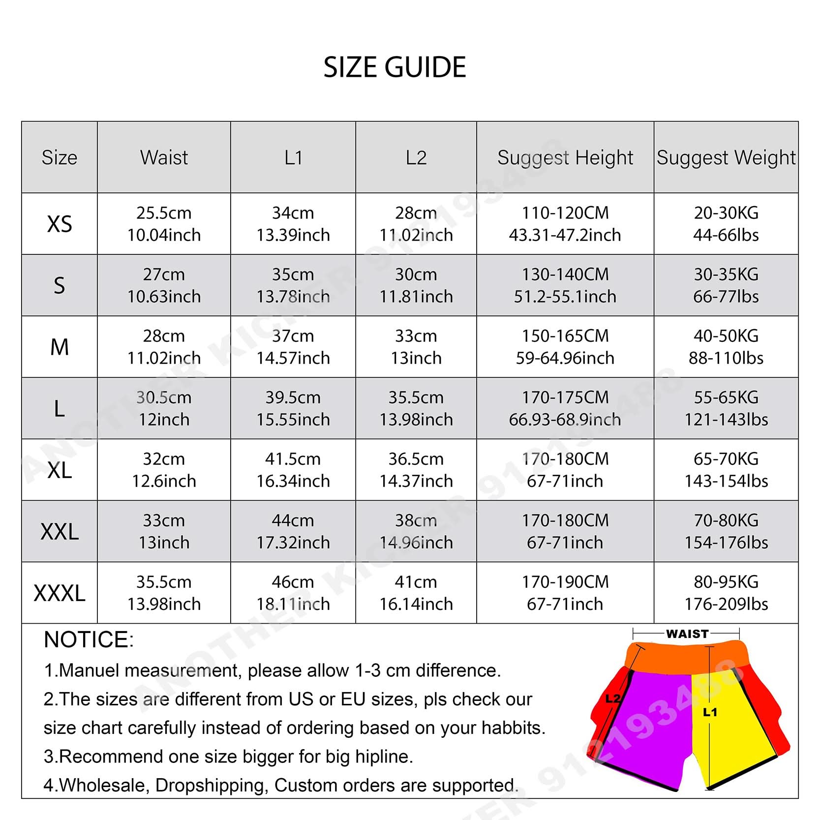 Premium Muay Thai Shorts | Lightweight, Durable & Fighter-Approved - FitZone360