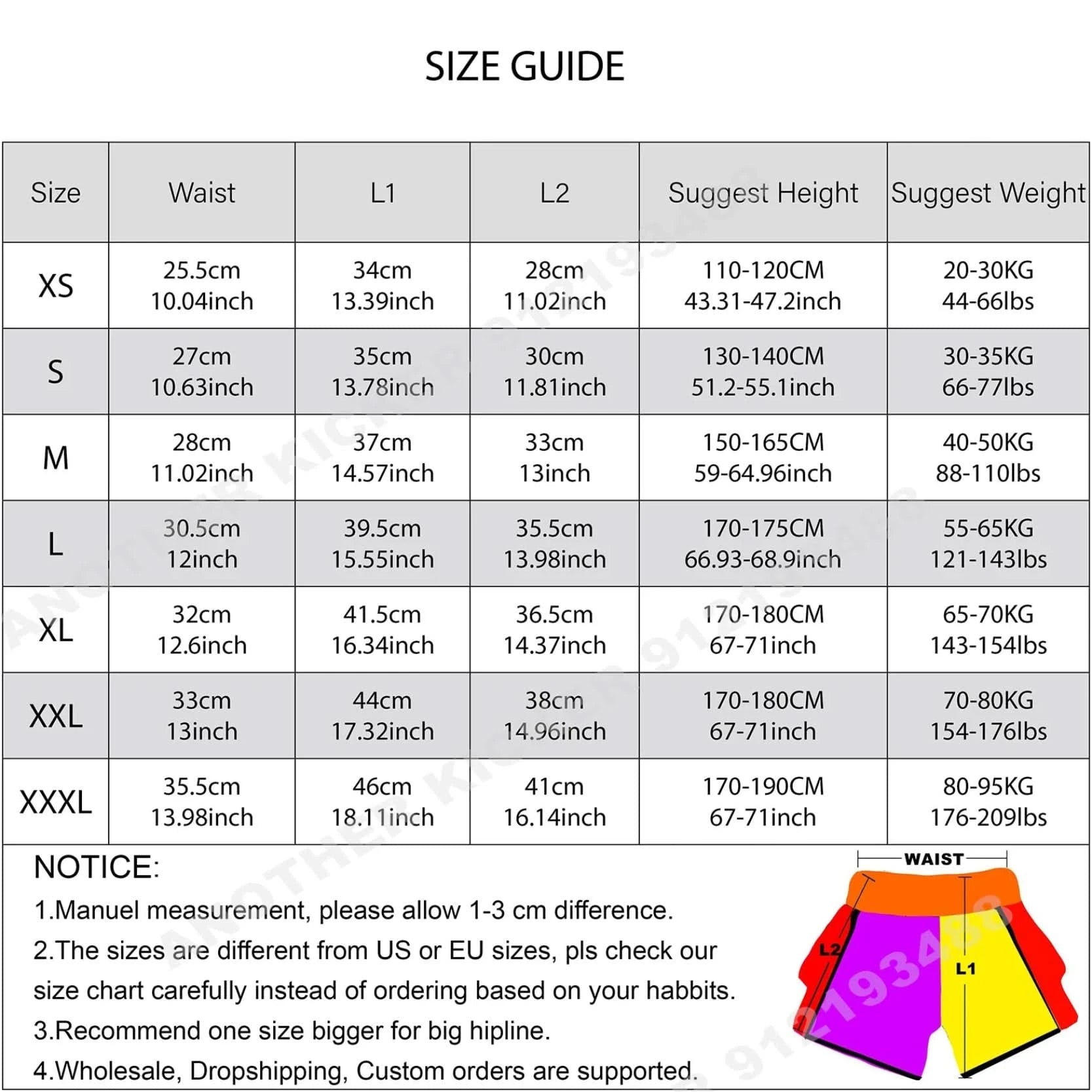🥊 Premium Muay Thai Shorts | Lightweight, Durable & Fighter-Approved 🔥 - FitZone360