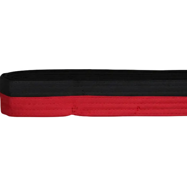 Martial Arts Uniform Belt | Karate Tae-Kwon-Do Judo BJJ - FitZone360