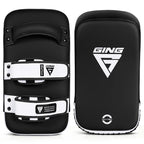 Professional Muay Thai MMA Thai Pad | Thai MMA Shin Kicks, Elbows, Punching and Knees - FitZone360