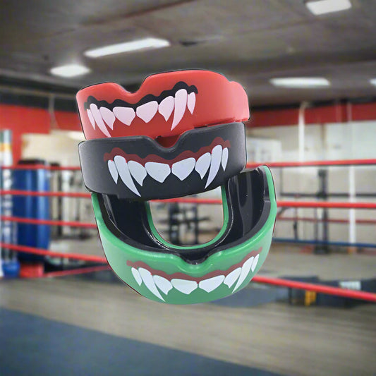 MMA & Boxing Mouthguard – Adult & Youth Muay Thai Tooth Protection - FitZone360