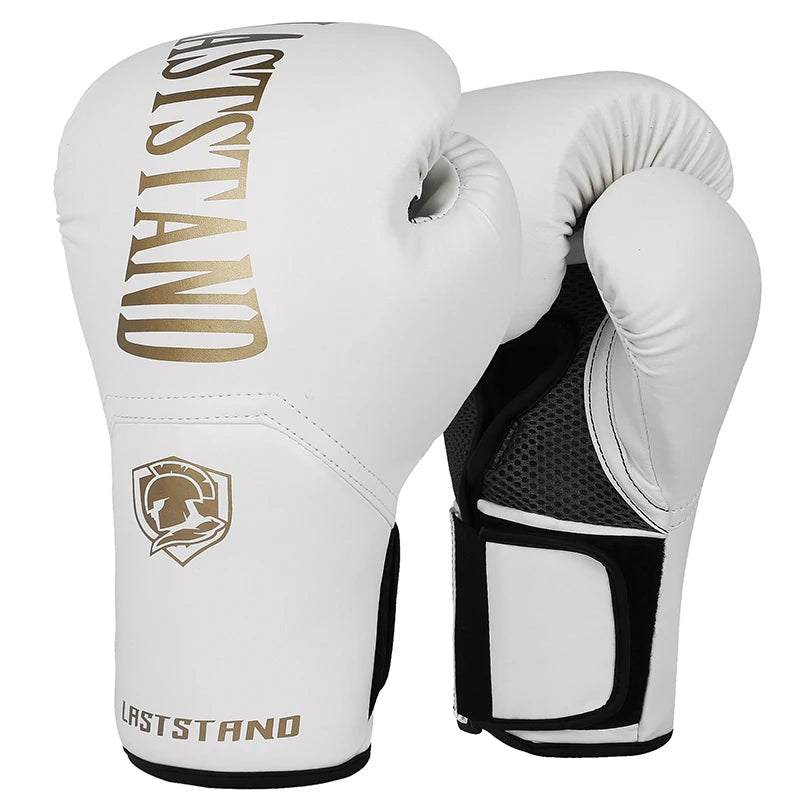 Boxing Gloves for MMA, Muay Thai & Kickboxing – 8–16 oz