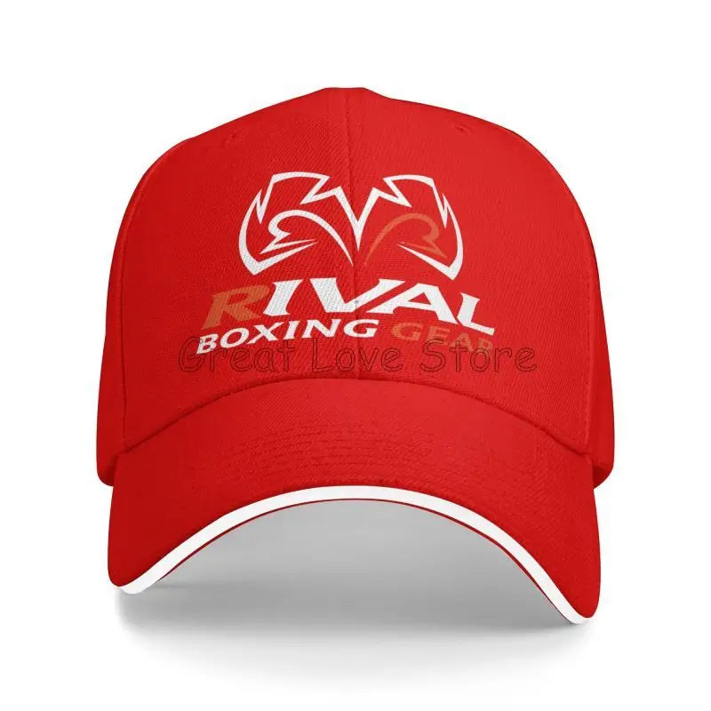 RIVAL Boxing Gear Baseball Cap | Combat Sports Training Hat