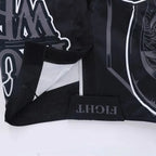 DOMINATE THE CAGE: Pro-Grade MMA Fight Shorts for Champions - FitZone360