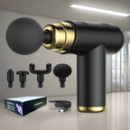 Portable Mini Massager | Deep Tissue Muscle Relief & Recovery - FitZone360