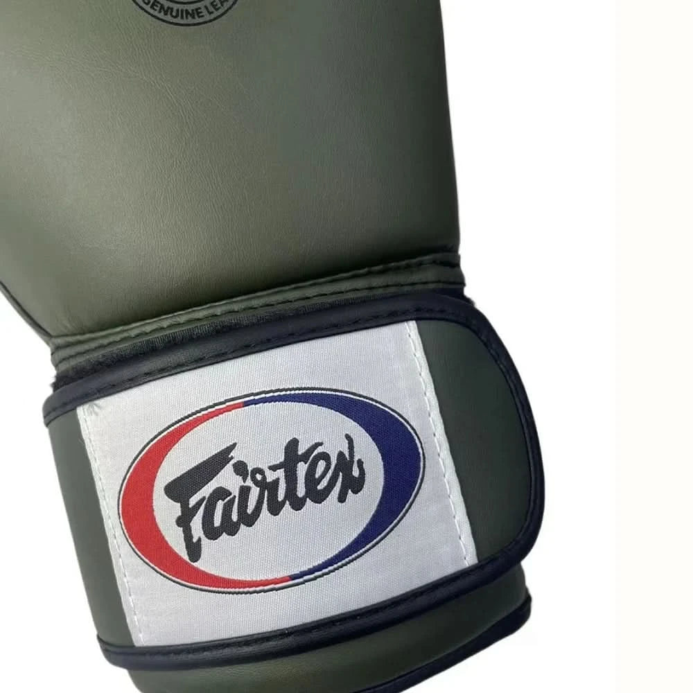 Fairtex Muay Thai Boxing Gloves | Pro Fight & Sparring Gear BGV1 - FitZone360