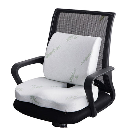 Health Care Memory Foam Seat Cushion with Slow Rebound,