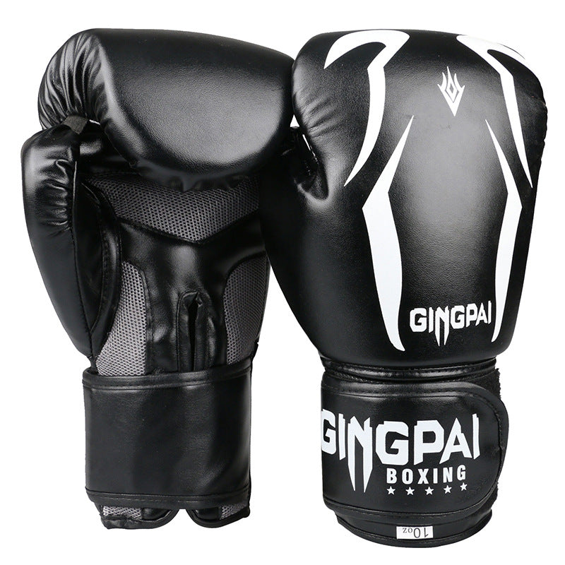 🥊 Adult Professional Kickboxing Gloves|High-Performance Training Gear for Men, Women & Juniors - FitZone360