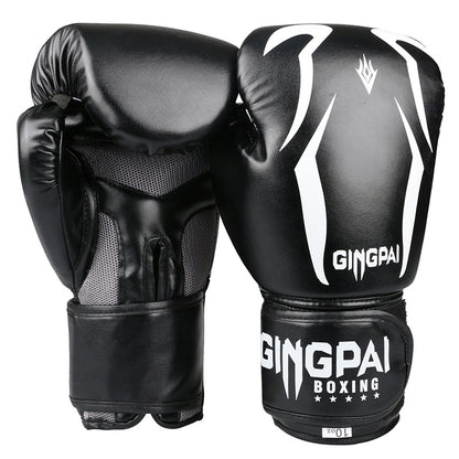 🥊 Adult Professional Kickboxing Gloves|High-Performance Training Gear for Men, Women & Juniors - FitZone360