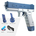 M416 Electric Water Blaster | Full-Auto Summer Splash Blaster for All Ages! - FitZone360