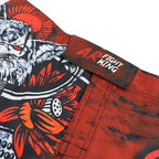 DOMINATE THE CAGE: Pro-Grade MMA Fight Shorts for Champions - FitZone360