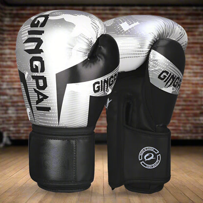 Premium Boxing Gloves for Training & Competition – Durable, Comfortable & High-Impact Protection 🥊🔥 - FitZone360