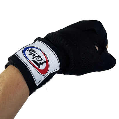 Fairtex Hand Wraps | Professional Wrist & Knuckle Support for Boxing, Muay Thai & MMA - FitZone360