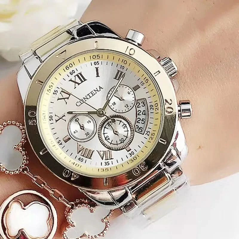 Luxury Watches for Men & Women | Designer & High-End Timepieces - FitZone360