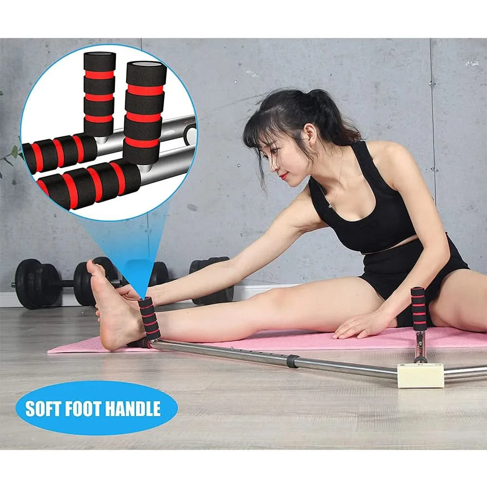 3-Bar Leg Stretcher | Kick Higher, Faster, and Harder - FitZone360