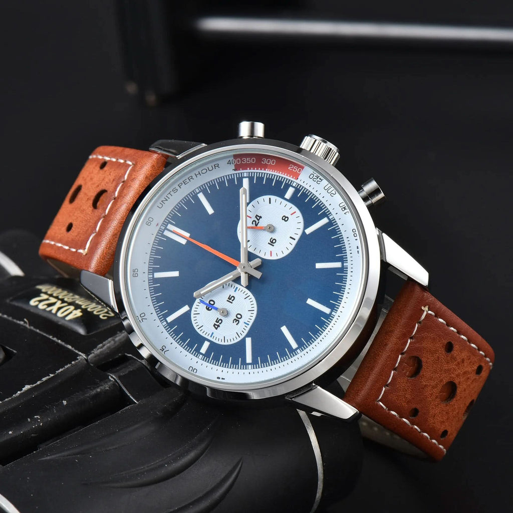 TOP TIME Series | Men's and Women's American Aviation Watch - FitZone360