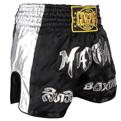 Muay Thai MMA Boxing Training Shorts | Elite Combat Performance - FitZone360