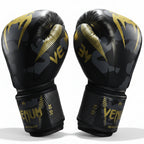 Venum Premium Boxing Gloves | Multi-Colour Pro Training & Sparring Gloves - FitZone360