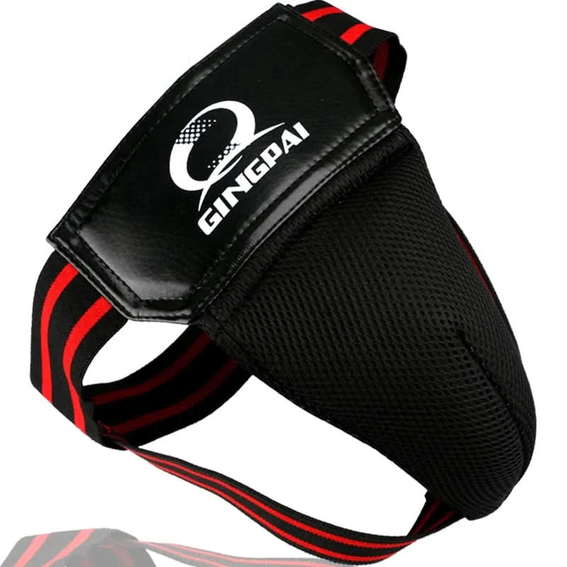MMA Boxing Groin Guard | Adult & Youth Martial Arts Groin Guard Safety - FitZone360