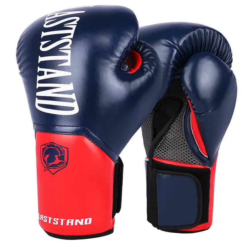 Boxing Gloves for MMA, Muay Thai & Kickboxing – 8–16 oz