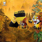 DOMINATE THE CAGE | Pro-Grade MMA Fight Shorts for Champions - FitZone360