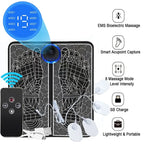 EMS Foot Massager | Feet Stimulation Pain / Swelling Relief - FitZone360