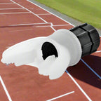 Breathing Trainer Exercise Mouthpiece | Improve Lung Capacity & Cardio Fitness - FitZone360