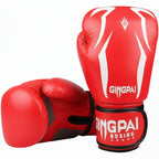Professional Kickboxing MMA Gloves | High-Performance Training Gear for Men, Women & Juniors - FitZone360