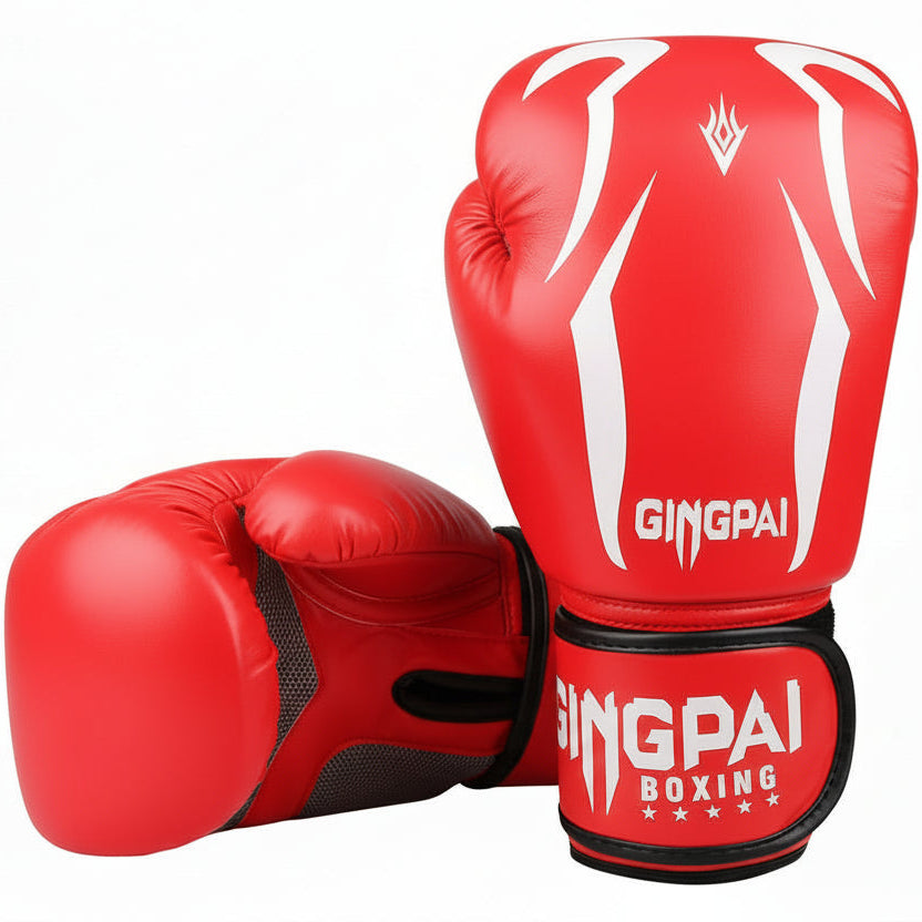Professional Kickboxing MMA Gloves | High-Performance Training Gear for Men, Women & Juniors - FitZone360