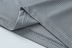 Men's Quick Dry Moisture-Wicking Gym T-Shirt – Lightweight Activewear Top - FitZone360