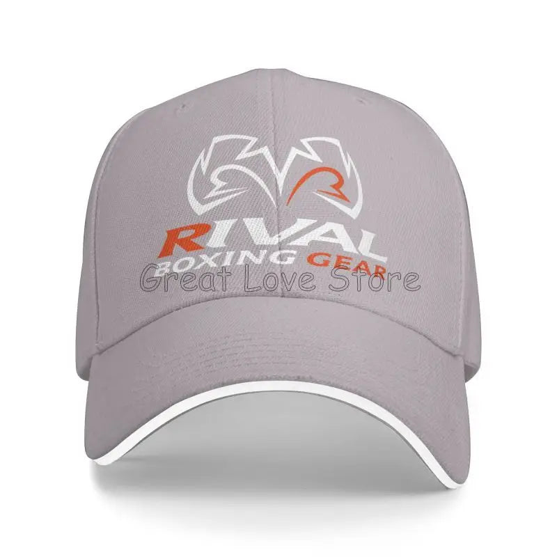 RIVAL Boxing Gear Baseball Cap | Combat Sports Training Hat