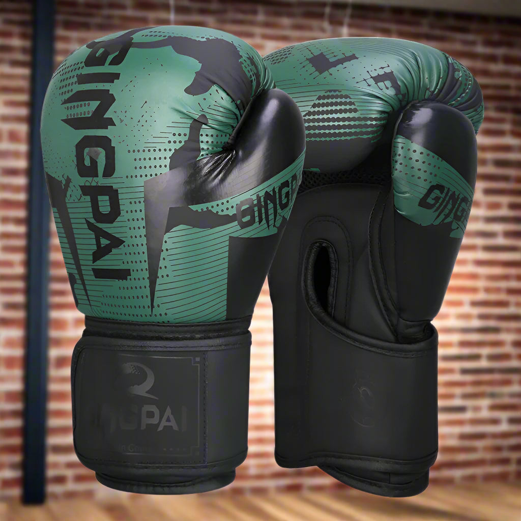 Premium Boxing Gloves for Training & Competition – Durable, Comfortable & High-Impact Protection 🥊🔥 - FitZone360