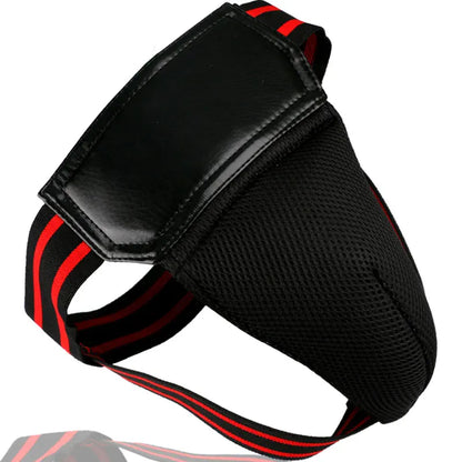Men's MMA & Karate Groin Protector – Adult & Youth Martial Arts Cup Guard - FitZone360