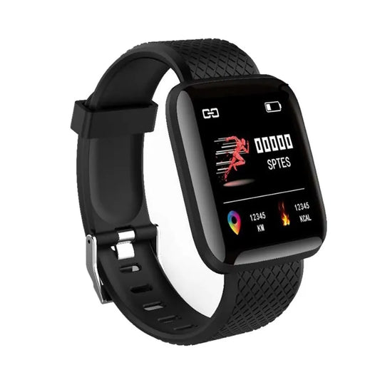 Heart Monitoring Smartwatch | Fitness Tracking – Stay Fit, Healthy, and Connected - FitZone360