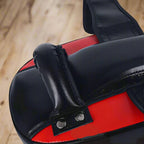 Premium Muay Thai Kickboxing Pad | Durable Thai Pad for MMA, Boxing & Martial Arts Training 🥊🔥One (1)PCS - FitZone360