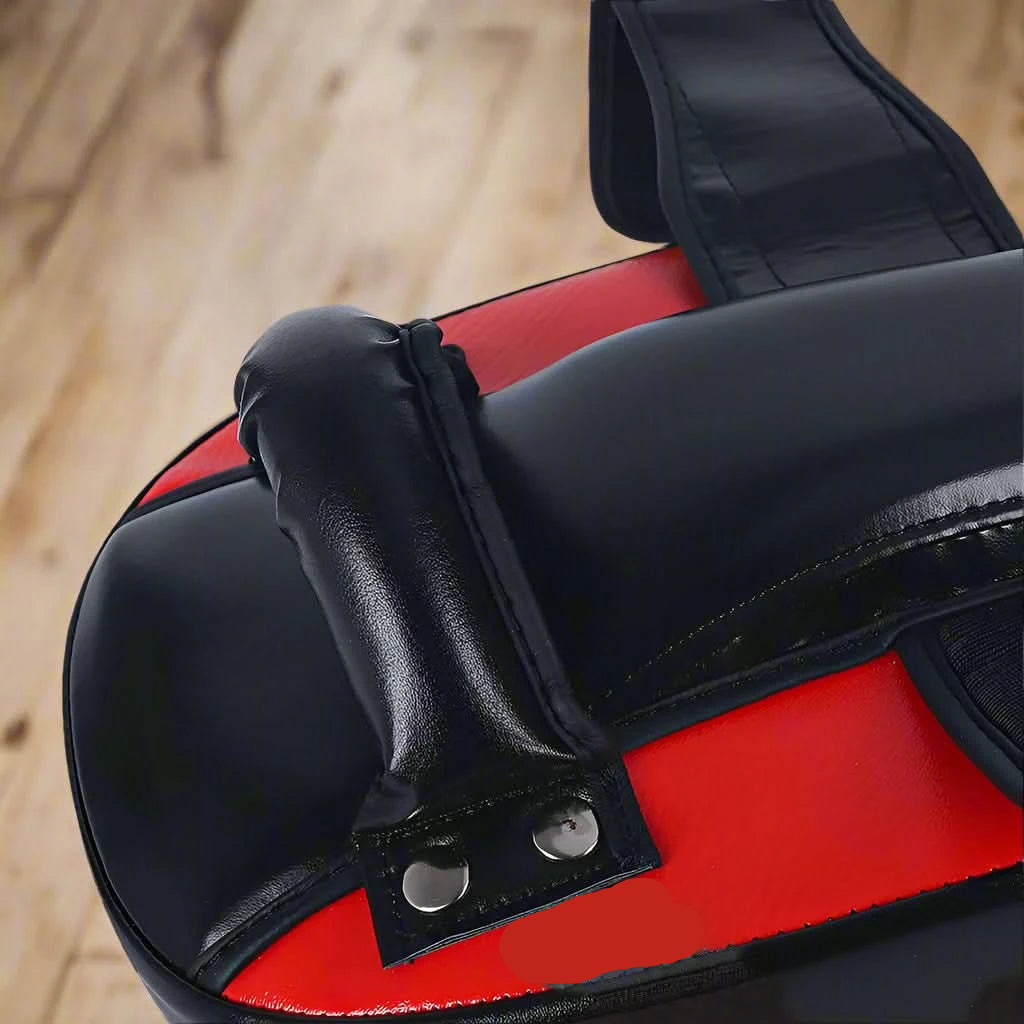 Premium Muay Thai Kickboxing Pad | Durable Thai Pad for MMA, Boxing & Martial Arts Training 🥊🔥One (1)PCS - FitZone360