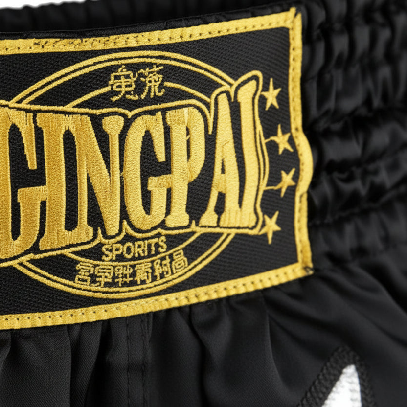 Muay Thai MMA Boxing Training Shorts | Elite Combat Performance - FitZone360