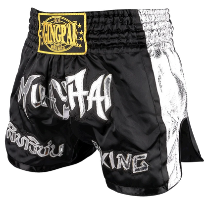 Muay Thai MMA Boxing Training Shorts | Elite Combat Performance - FitZone360