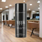 Hair Fibers Keratin Thickening Spray | Instant Fuller, Thicker Hair - FitZone360