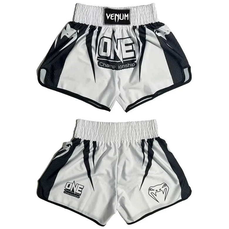 ONE Championship Muay Thai K1 Kickboxing Shorts