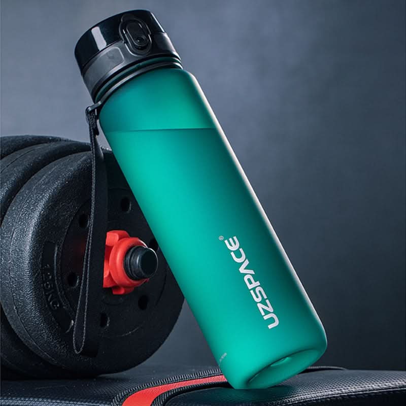 Portable Sports Water Bottle | Leakproof, BPA-Free Plastic Drinkware for Travel & Fitness - FitZone360