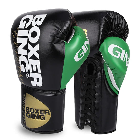 Professional Boxing Gloves | Kickboxing MMA & Muay Thai