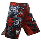 DOMINATE THE CAGE: Pro-Grade MMA Fight Shorts for Champions - FitZone360