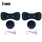 Rechargeable Electric Neck Massager | Discomfort Relief - FitZone360