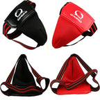 MMA Boxing Groin Guard | Adult & Youth Martial Arts Groin Guard Safety - FitZone360