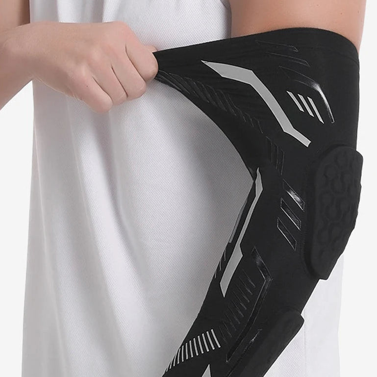 Muay Thai Elbow Pads | Martial Arts Elbow Guards for Training