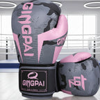 Limited Edition Boxing Gloves for Pro Training | Elite Protection, Power & Comfort - FitZone360