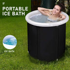 Portable Ice Bath Tub | Cold Water Tub - FitZone360